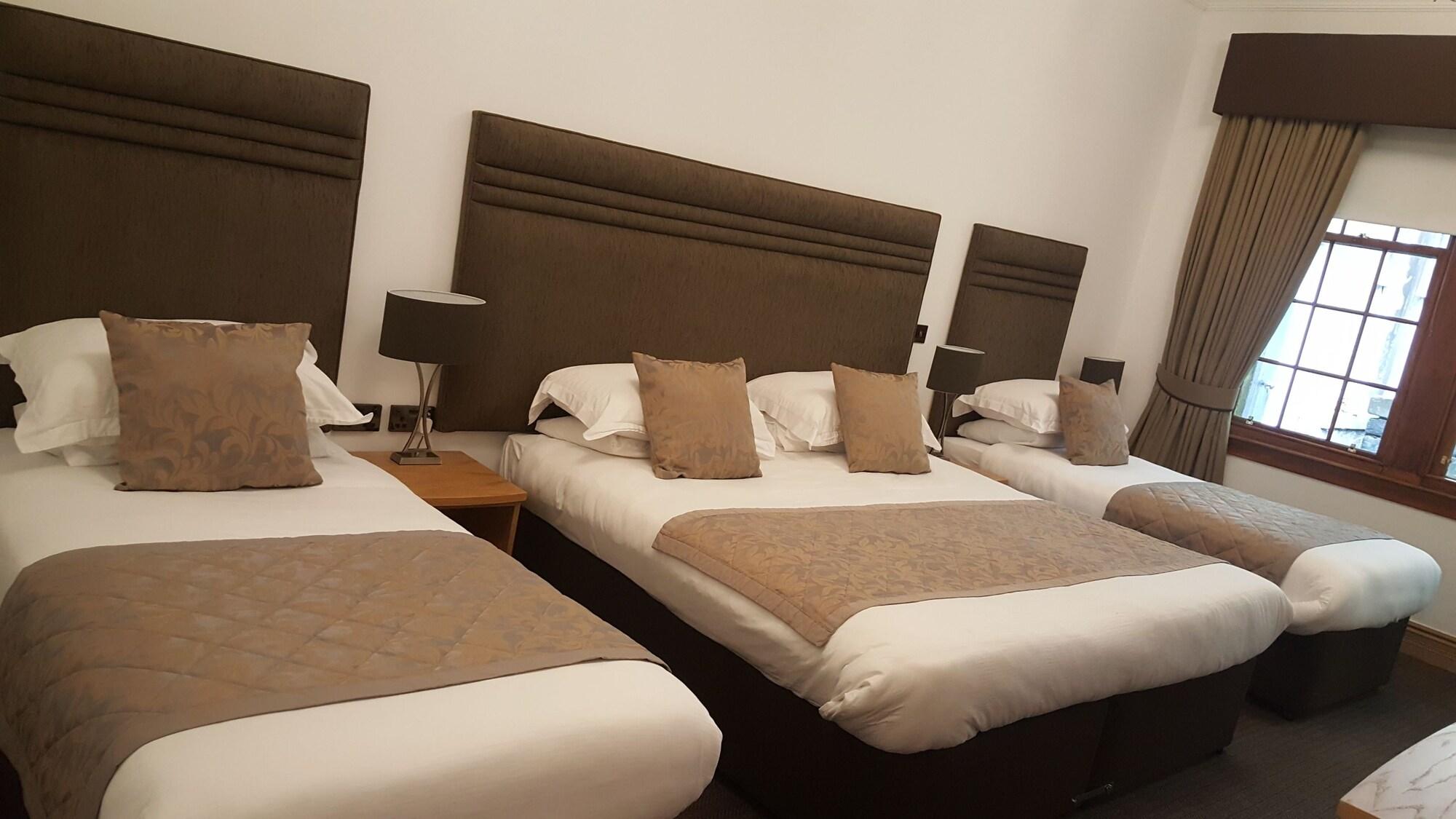 格拉斯哥 麦拉斯旅馆酒店 外观 照片