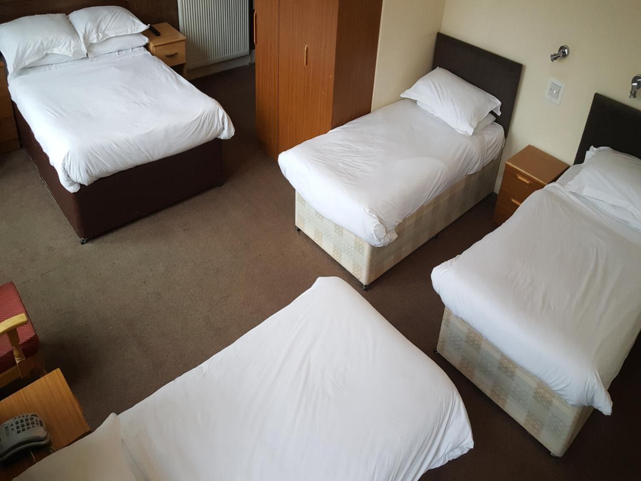 格拉斯哥 麦拉斯旅馆酒店 外观 照片