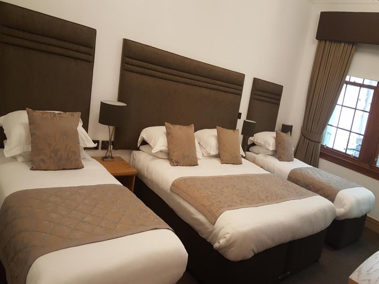 格拉斯哥 麦拉斯旅馆酒店 外观 照片