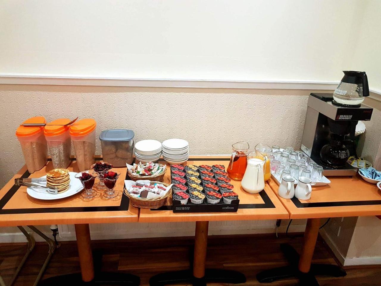 格拉斯哥 麦拉斯旅馆酒店 外观 照片