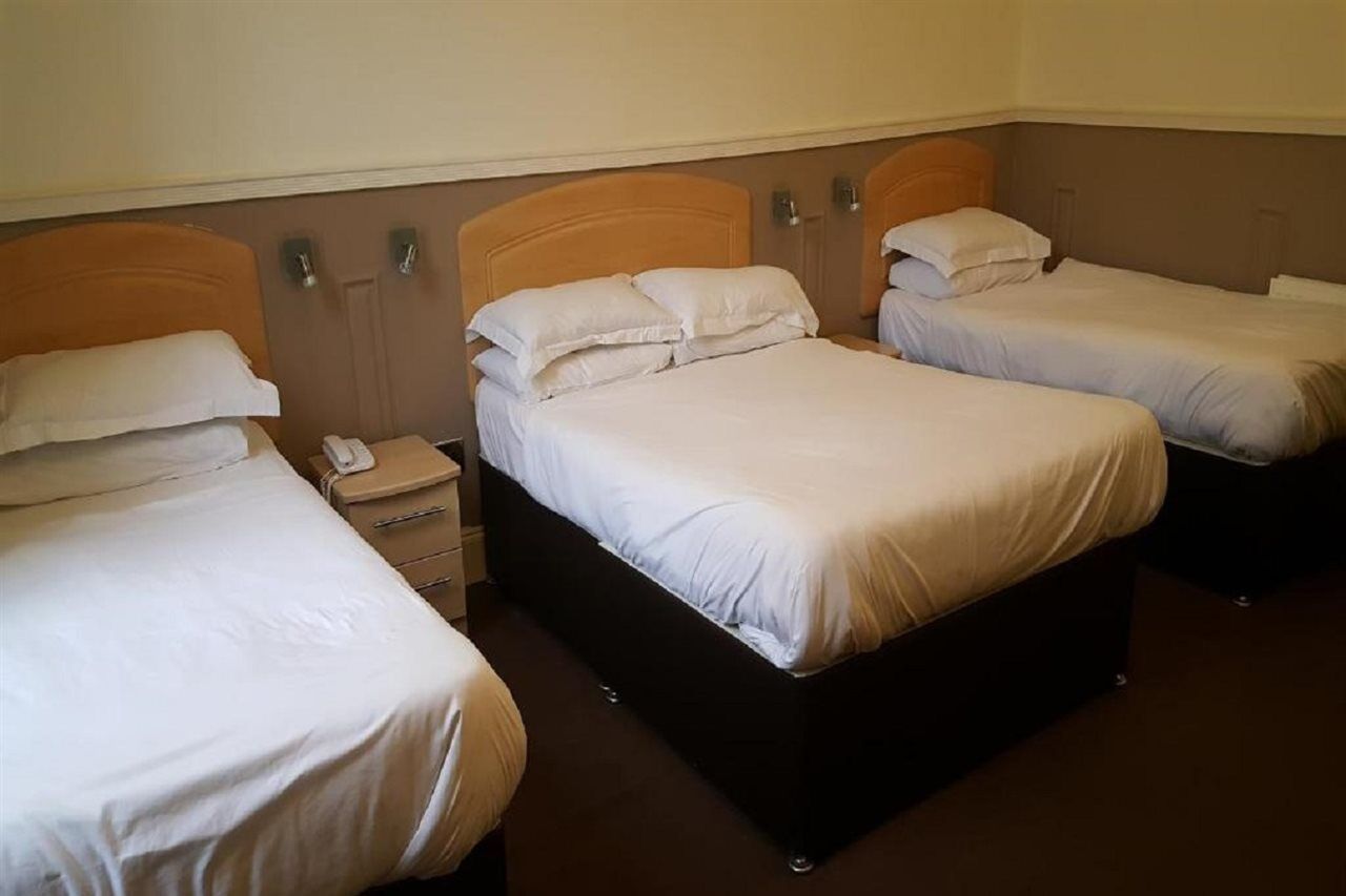 格拉斯哥 麦拉斯旅馆酒店 外观 照片